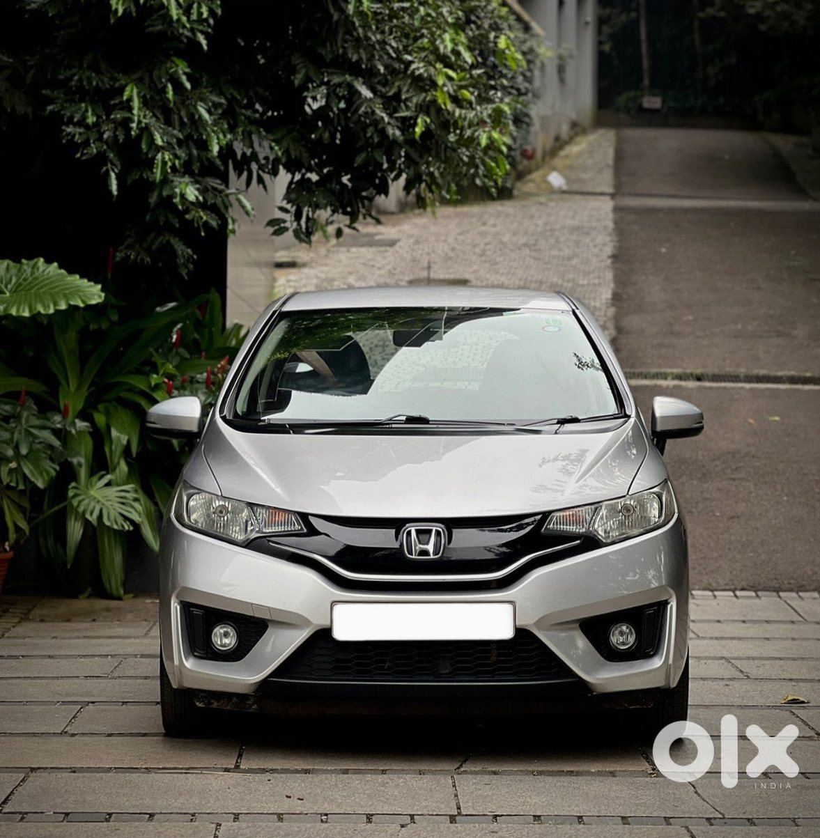 2012 Jazz Automatic Diesel Sedan