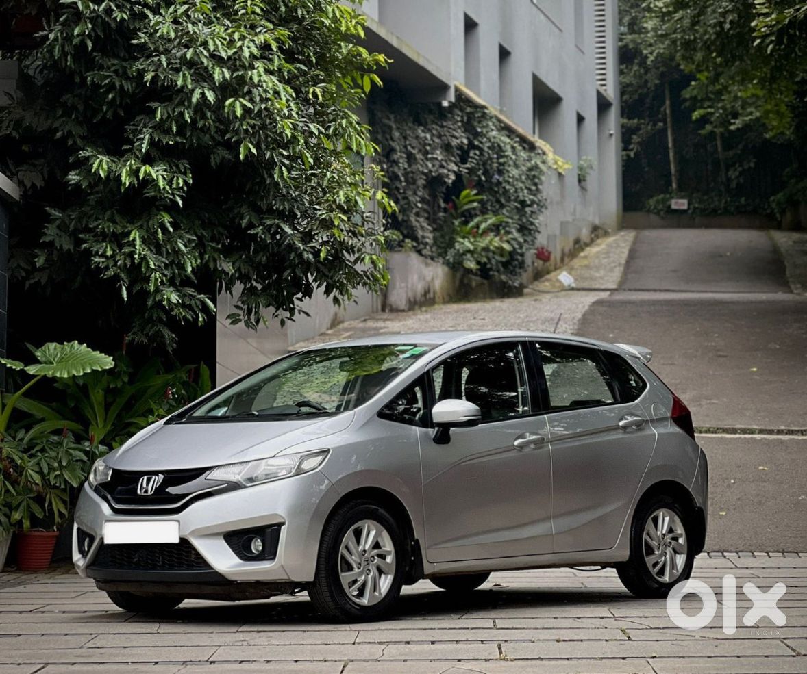 2012 Jazz Automatic Diesel Sedan