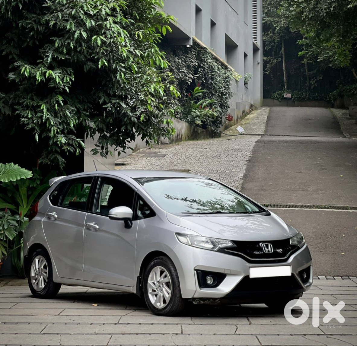 2012 Jazz Automatic Diesel Sedan