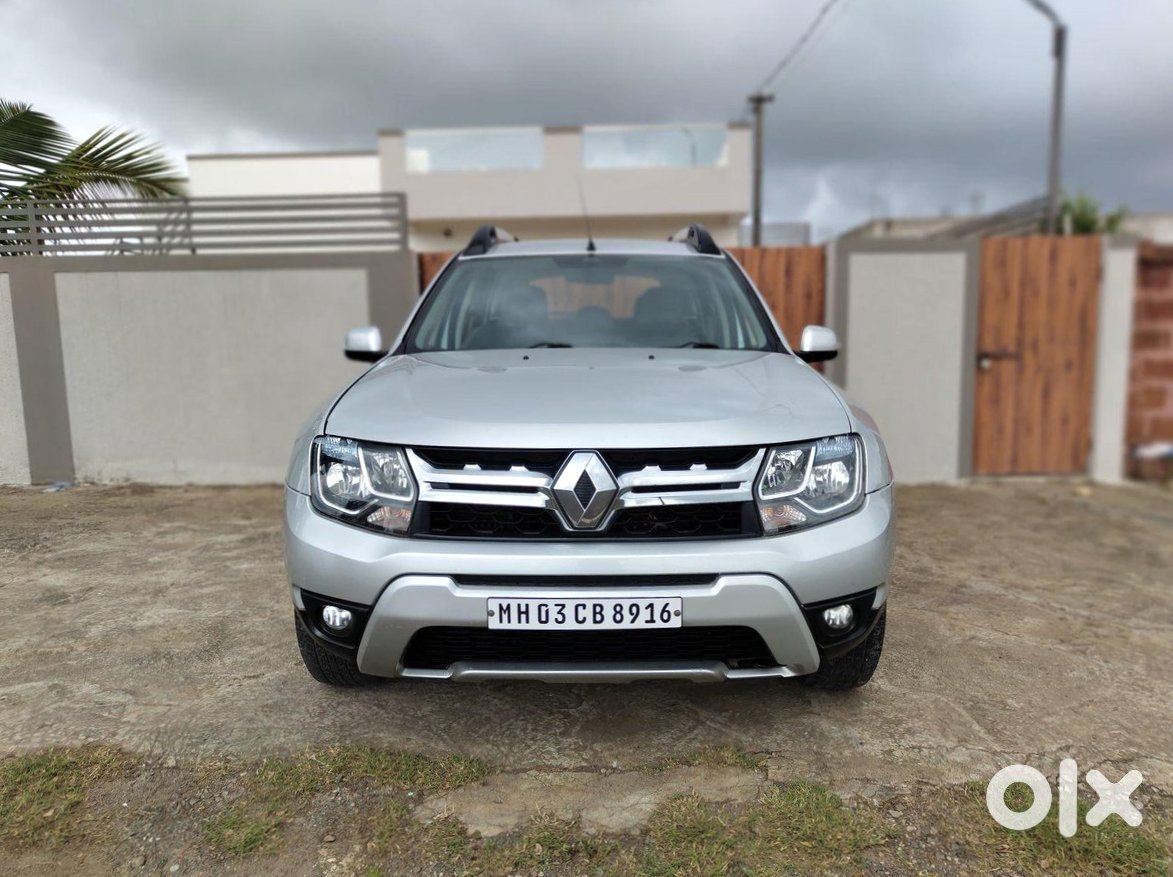 Renault Duster Cng Manual