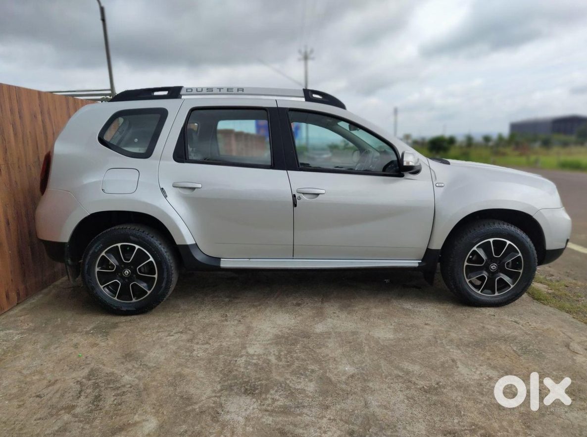 Renault Duster Cng Manual
