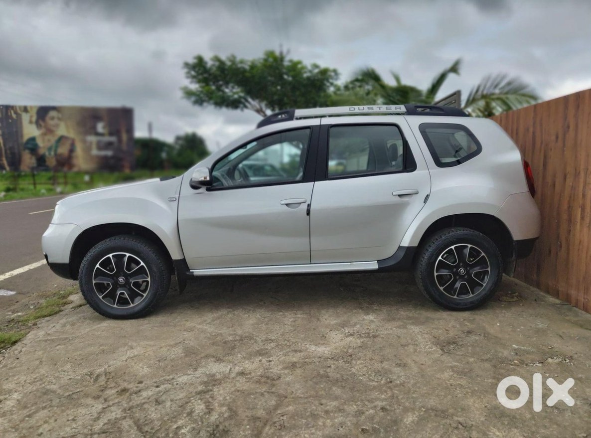 Renault Duster Cng Manual