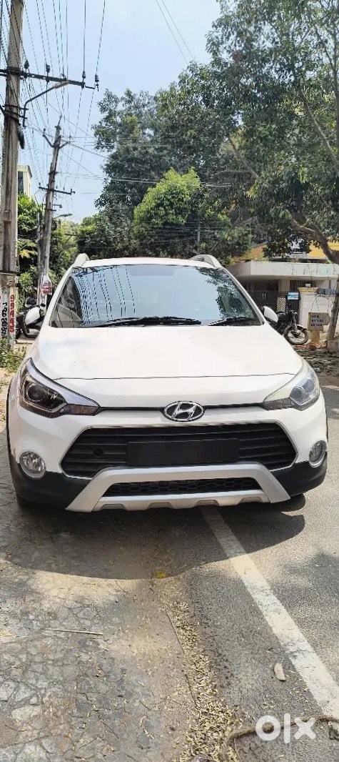 Urgent Sale - 2014 Hyundai I20 Active