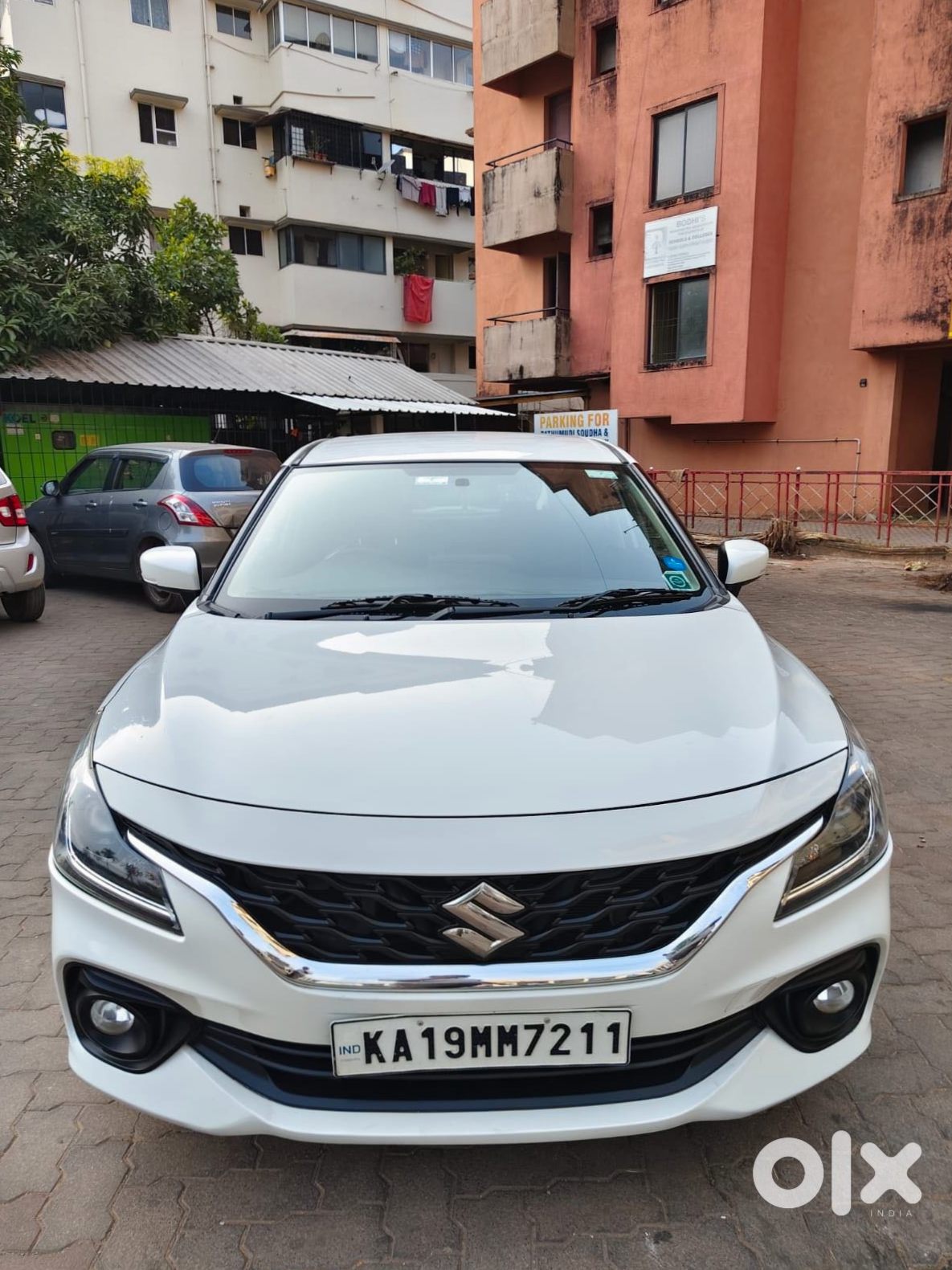 Maruti Baleno 2011 Petrol Single Owner
