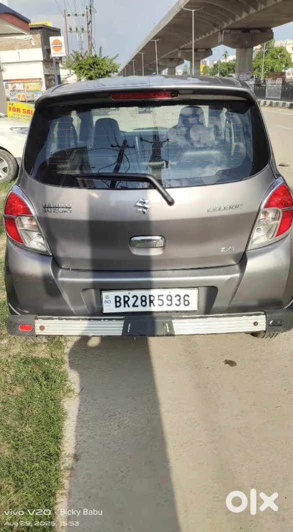 Maruti Celerio 2021 Cng Barely Used