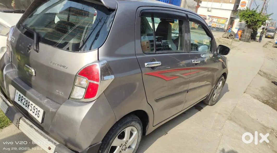 Maruti Celerio 2021 Cng Barely Used