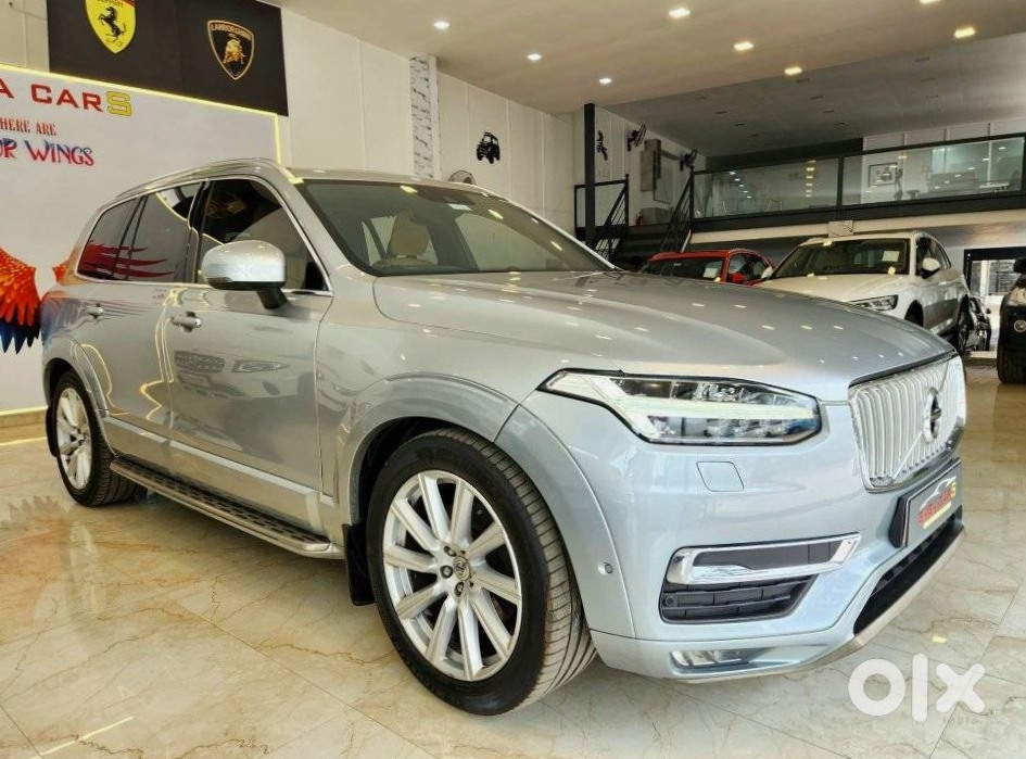 Volvo Xc90 | Luxury Suv | Best Price