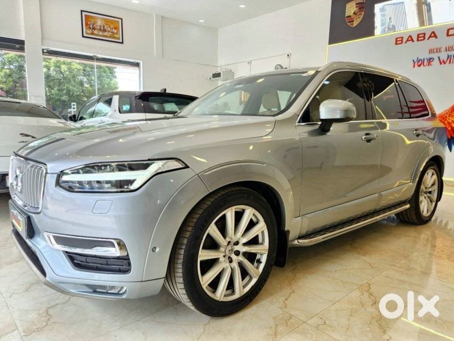 Volvo Xc90 | Luxury Suv | Best Price