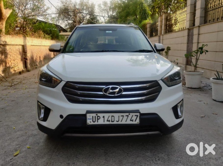 2011 Hyundai Creta | Petrol | Manual Transmission