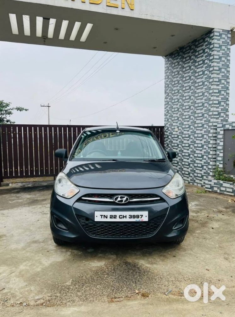 Hyundai I10 2018 Petrol
