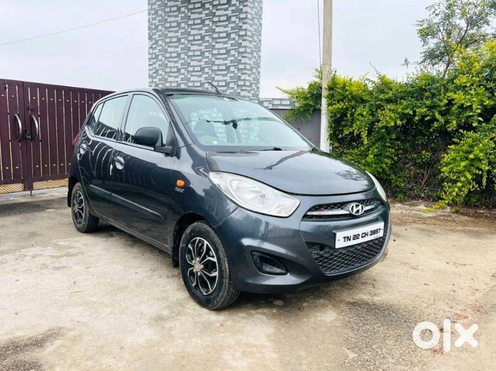 Hyundai I10 2018 Petrol