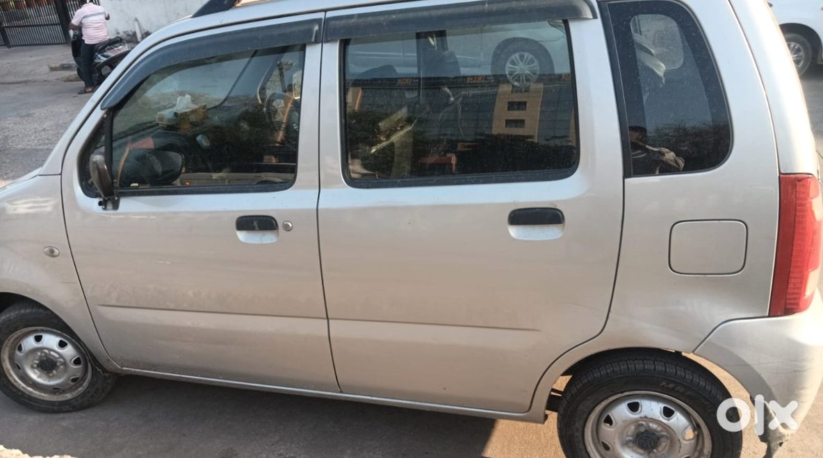 Maruti Wagon R Cng