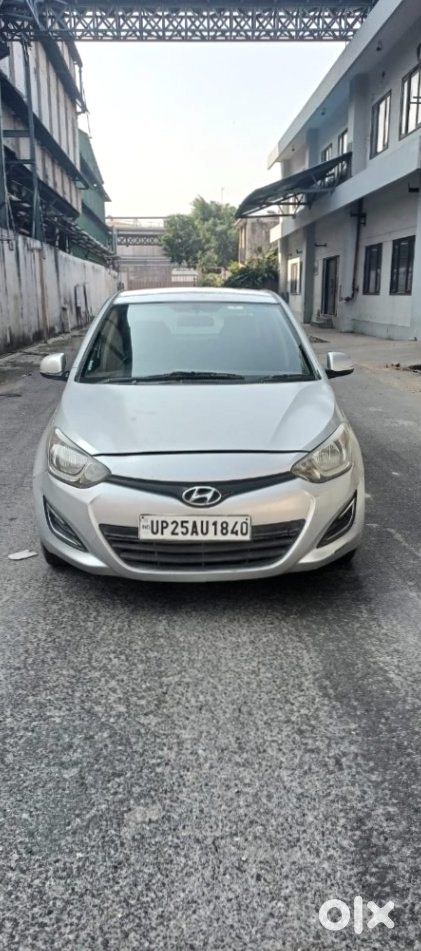 2015 Hyundai I20 - Automatic