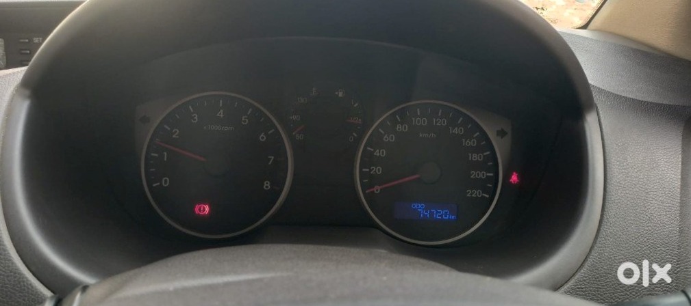 2015 Hyundai I20 - Automatic