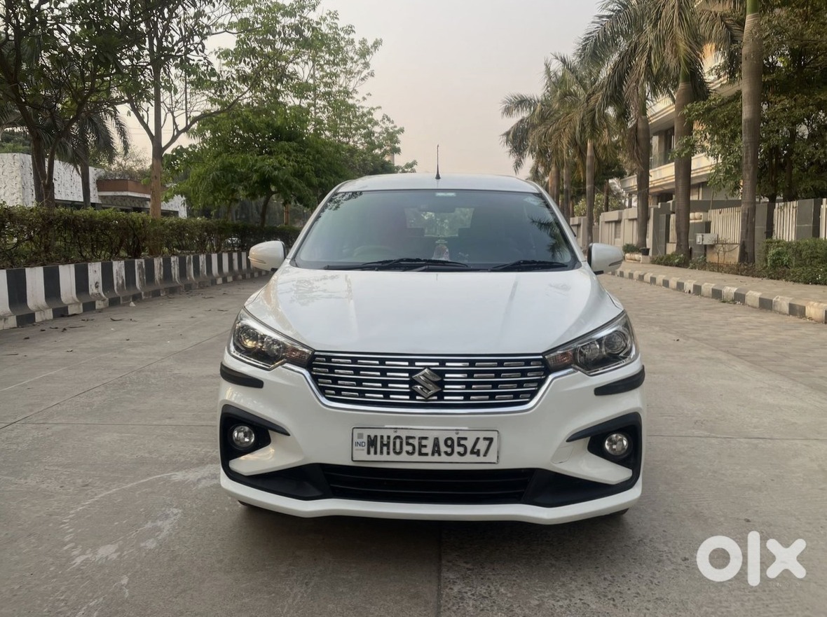 Ertiga 7-seater - Family Car