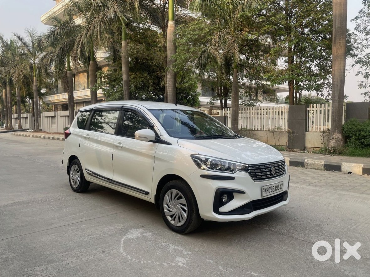 Ertiga 7-seater - Family Car