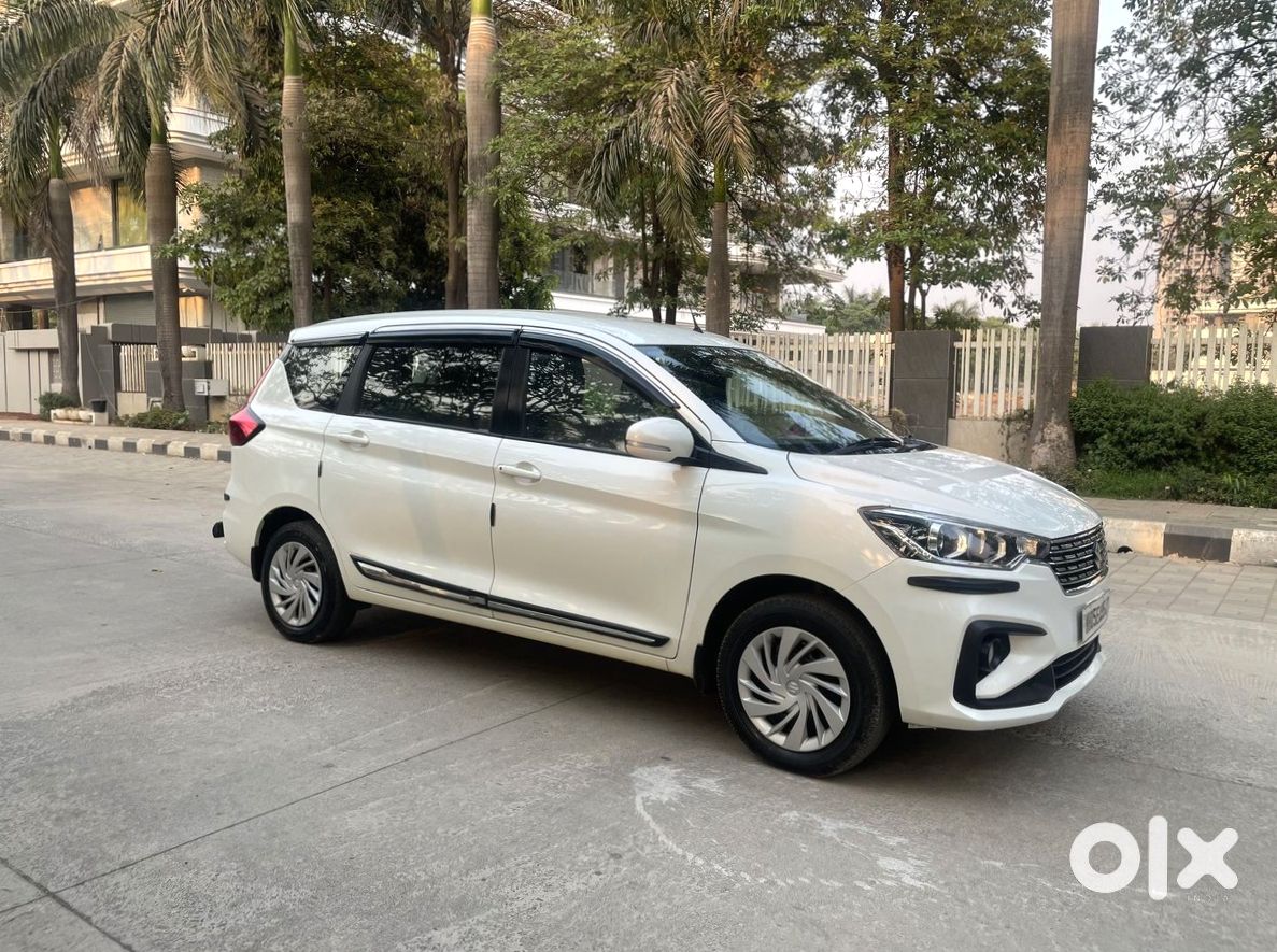 Ertiga 7-seater - Family Car