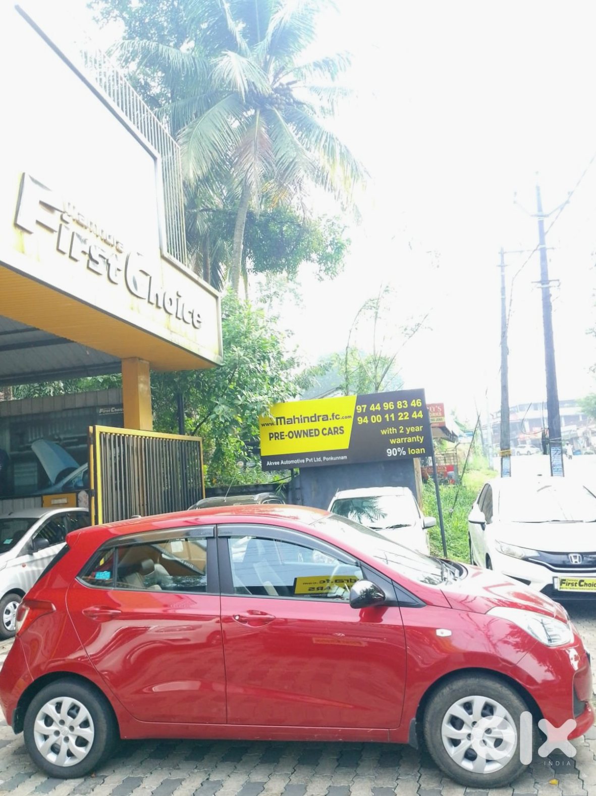 Grand I10 2011 Petrol Urgent