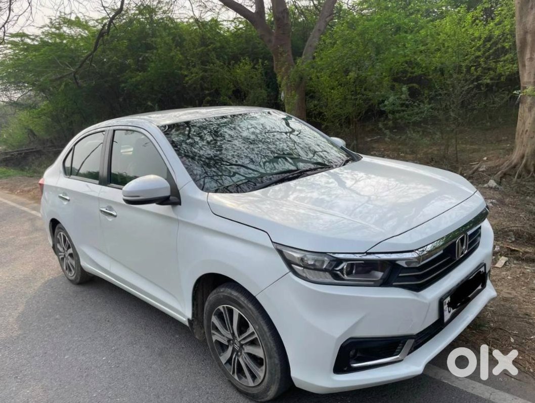 Honda Amaze 2018 Petrol Single Owner