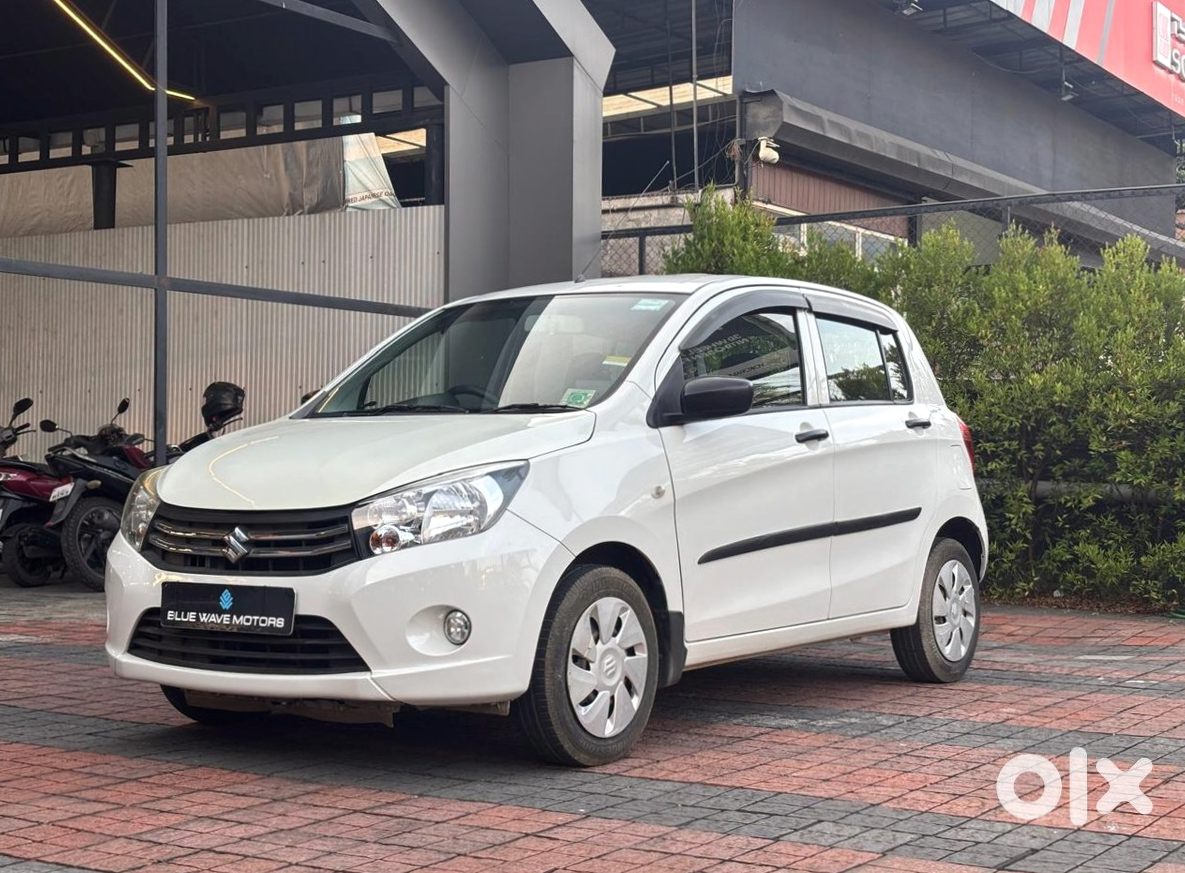 2018 Celerio Diesel Automatic