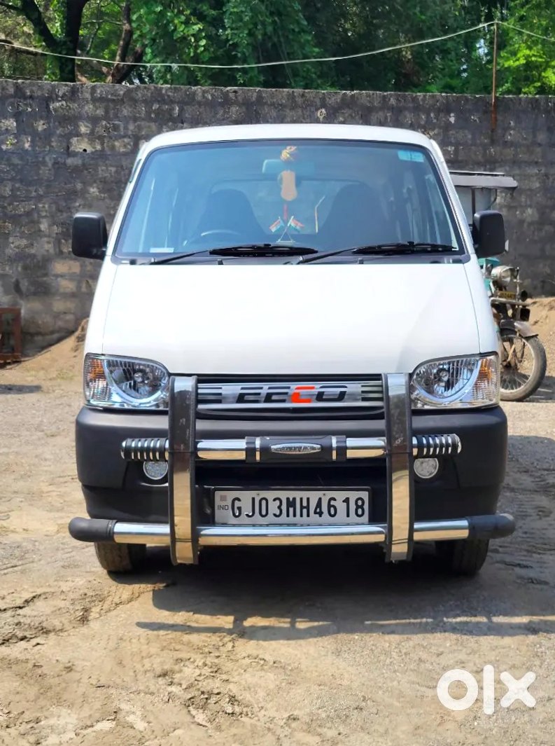 Maruti Suzuki Eeco 2016