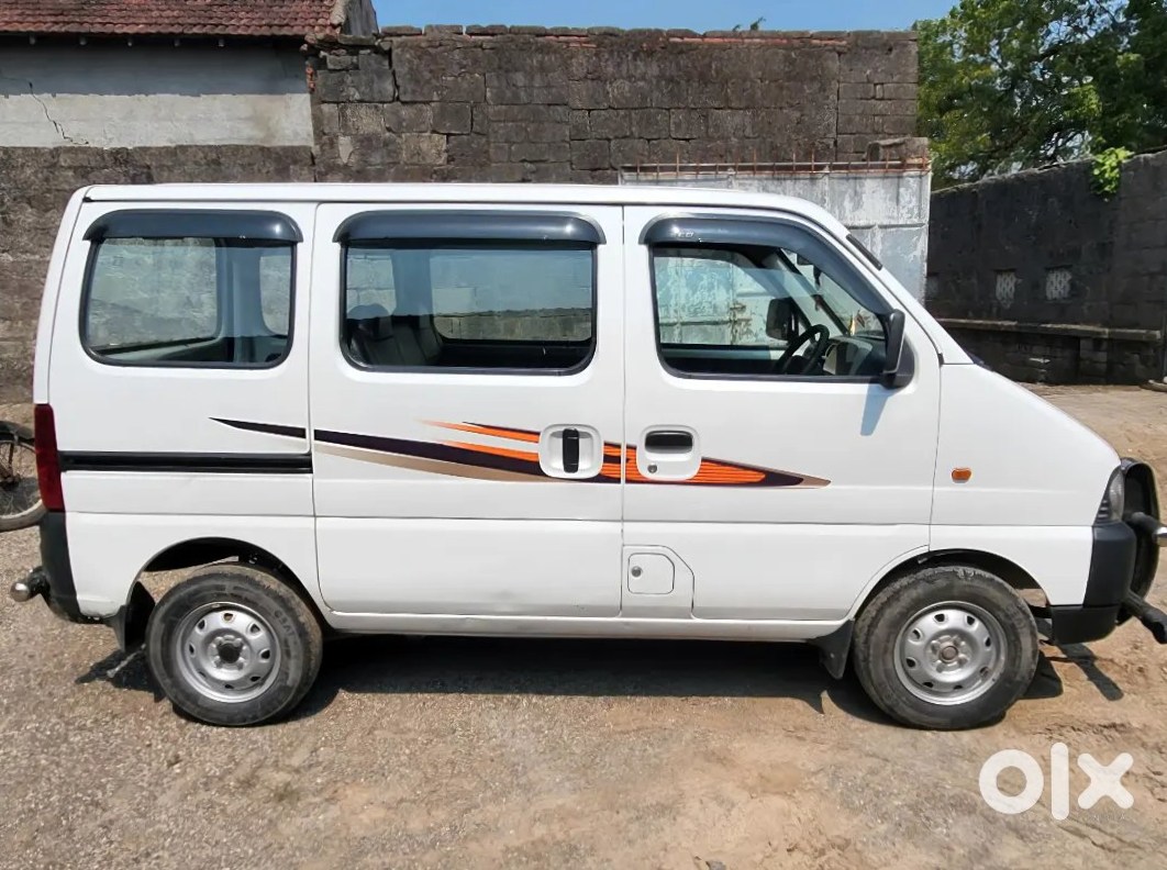 Maruti Suzuki Eeco 2016