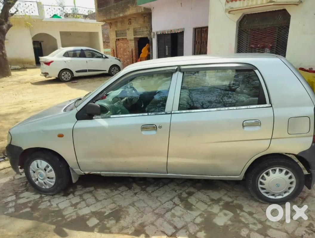 Maruti Suzuki Wagon R Flex Fuel - 2010