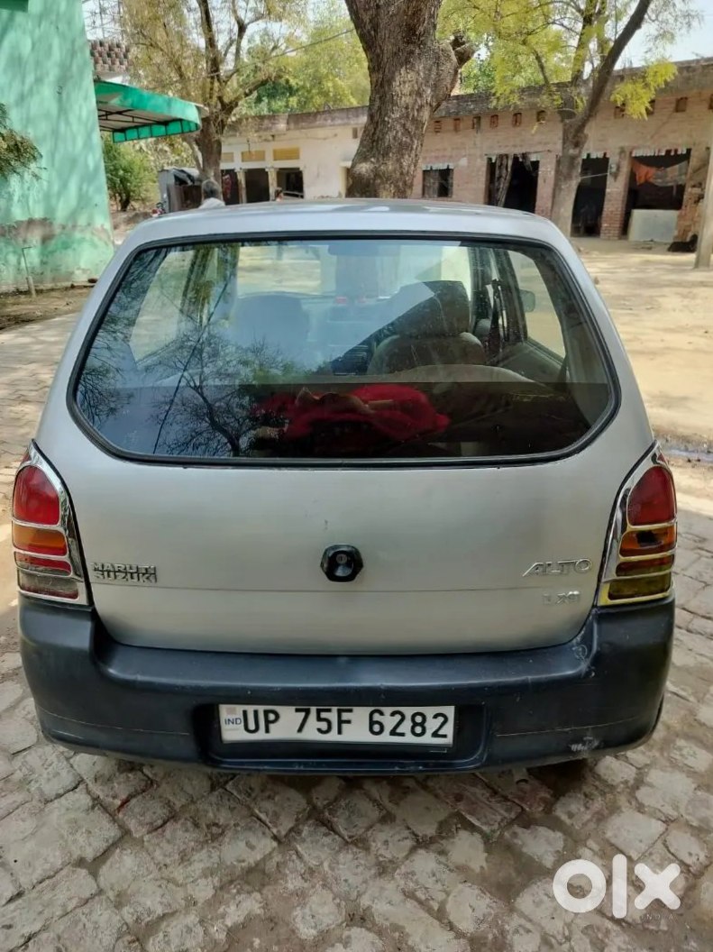 Maruti Suzuki Wagon R Flex Fuel - 2010