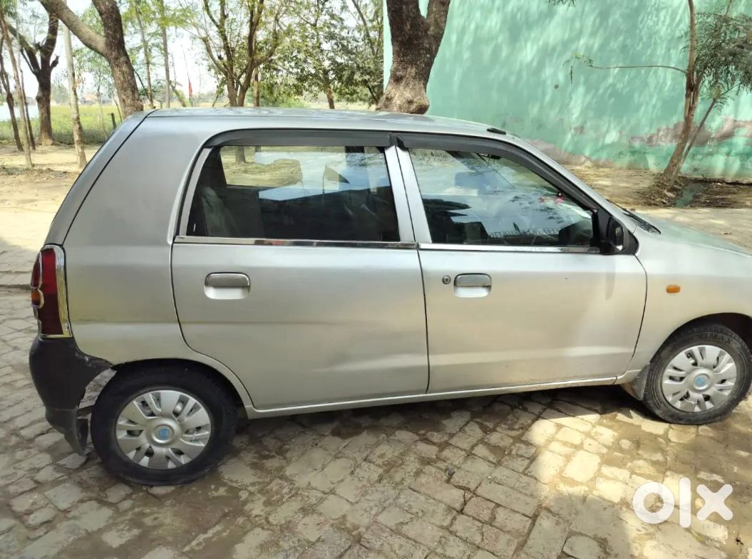 Maruti Suzuki Wagon R Flex Fuel - 2010