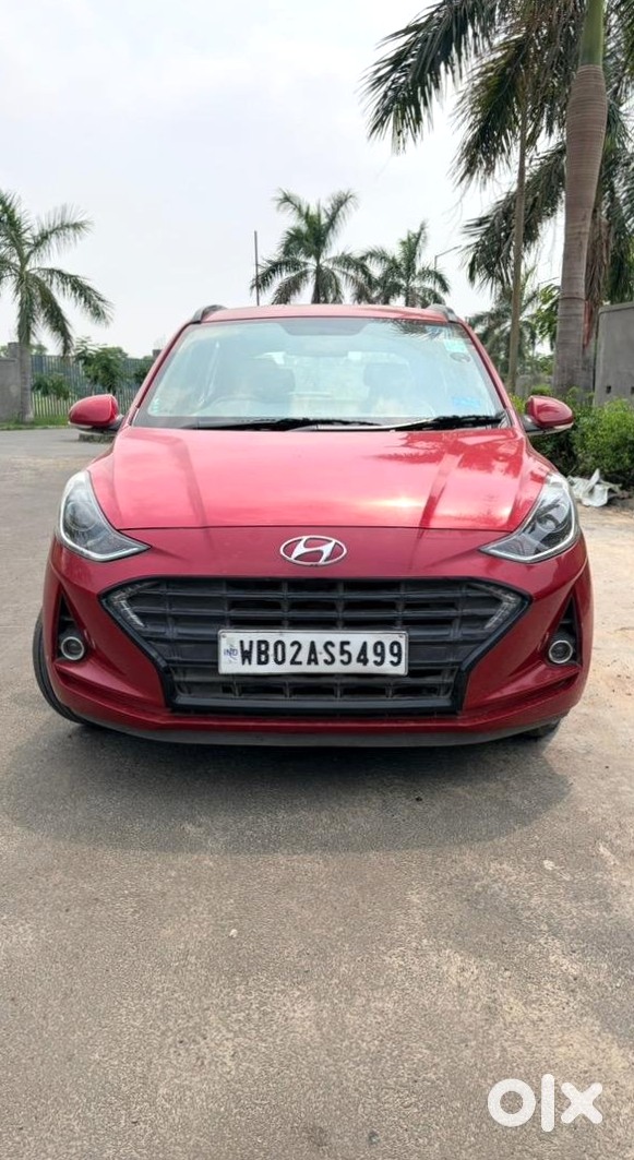 Hyundai Grand I10 Nios 2015 Petrol Automatic