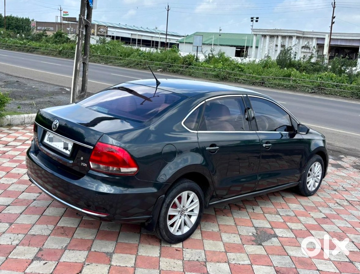 Vw Vento - Old Reliable Diesel