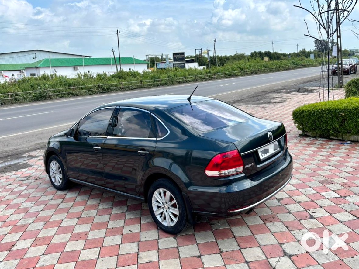 Vw Vento - Old Reliable Diesel