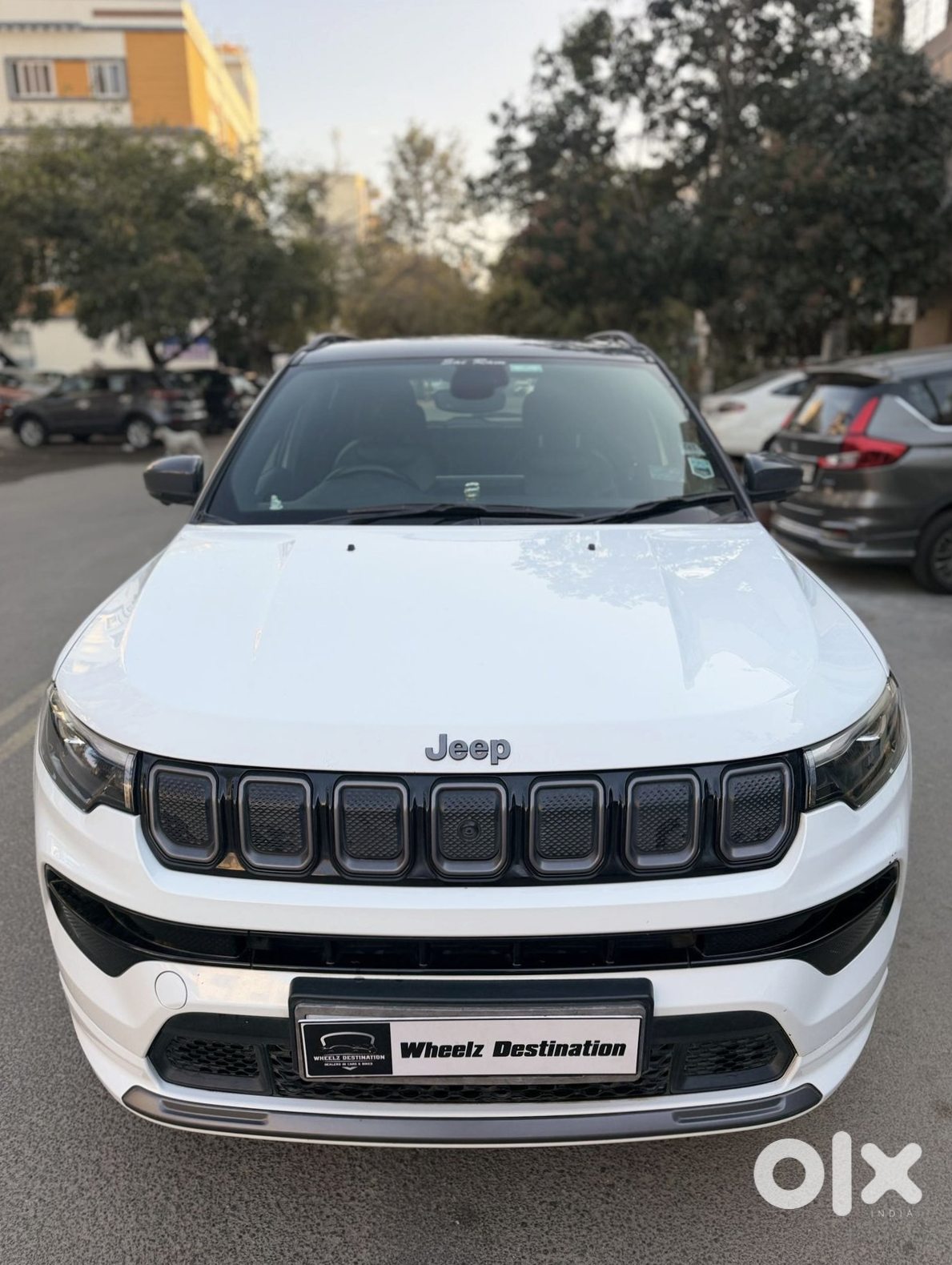 2023 Jeep Compass Diesel Manual