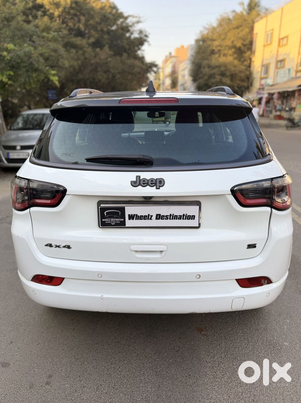 2023 Jeep Compass Diesel Manual