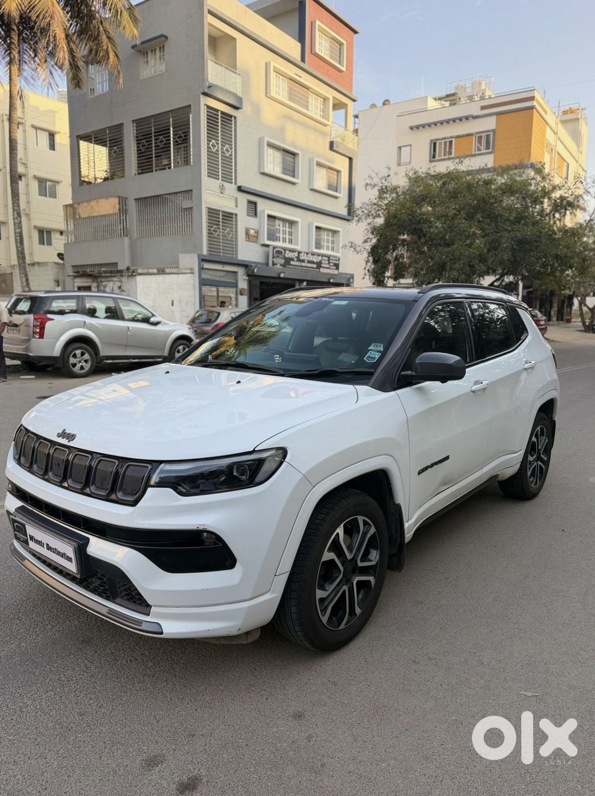 2023 Jeep Compass Diesel Manual