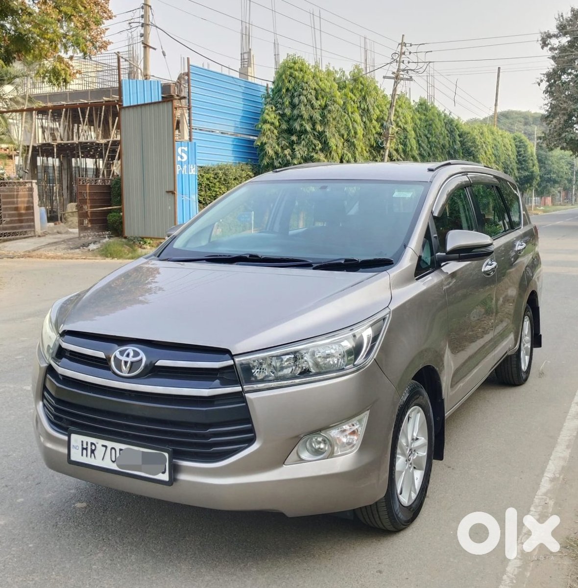 Urgent Need To Sell - Innova Crysta 2018