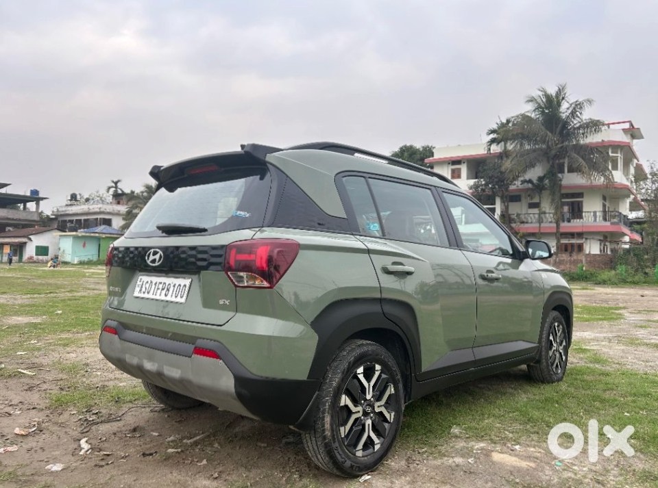 Hyundai Exter Cng 2023