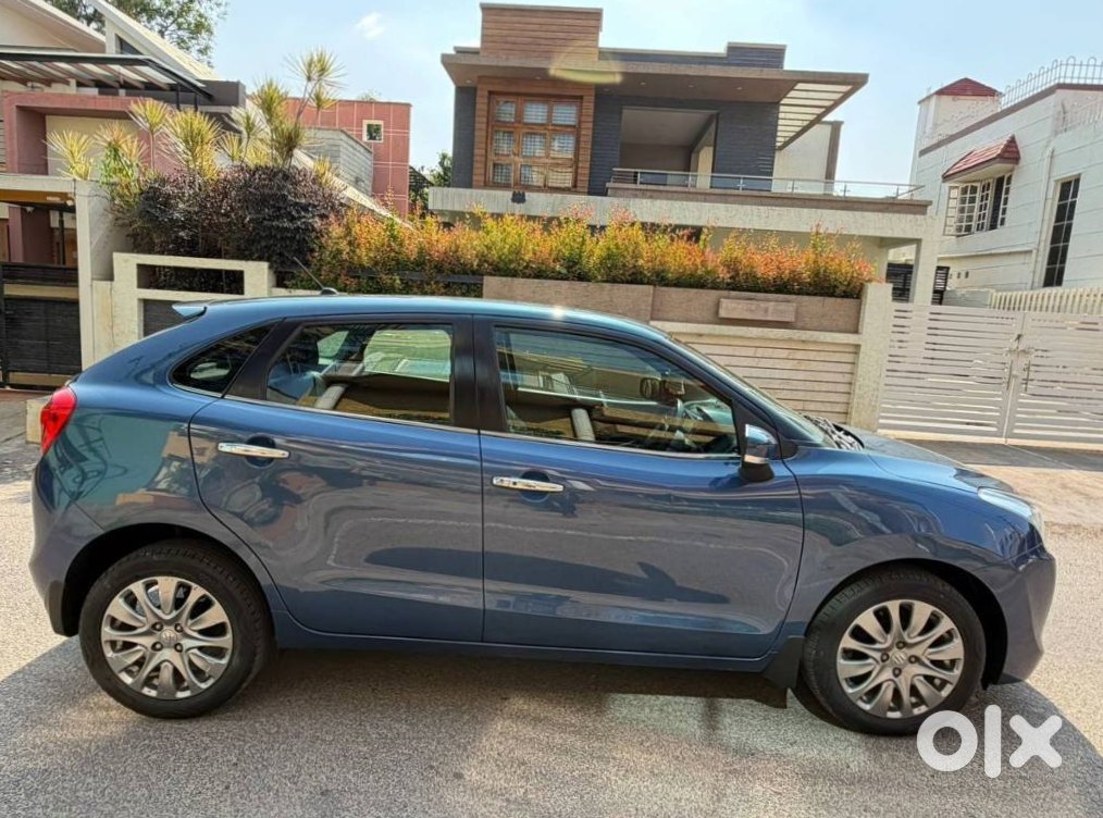 2016 Maruti Baleno Petrol