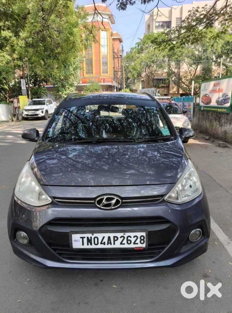 2017 Hyundai Grand I10