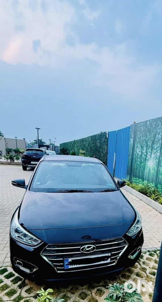 Hyundai Verna 2013 Petrol Automatic First Owner Non Accidental