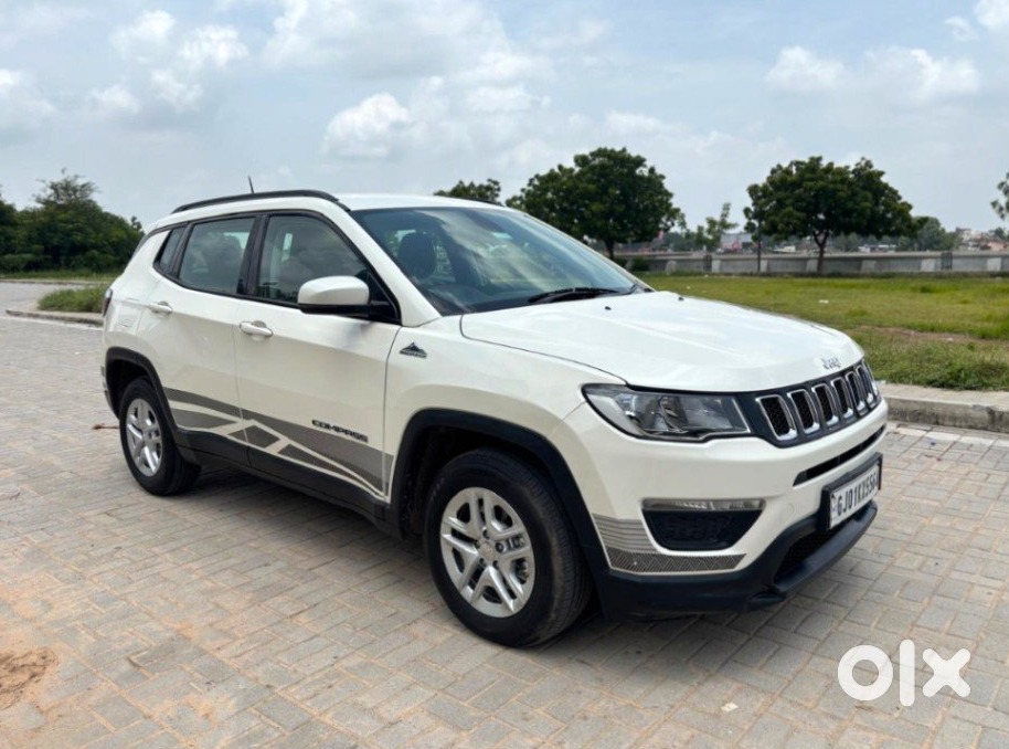 Jeep Compass Diesel 2017