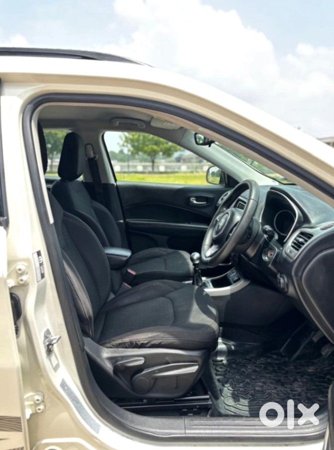 Jeep Compass Diesel 2017