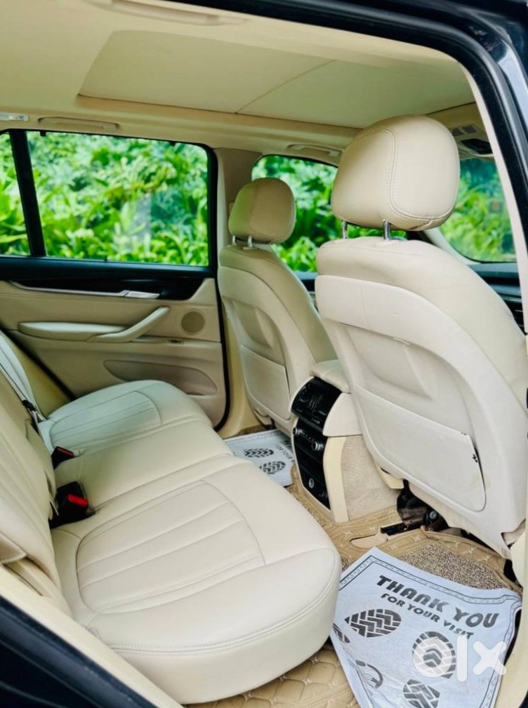 2018 Bmw X5 - Premium Suv