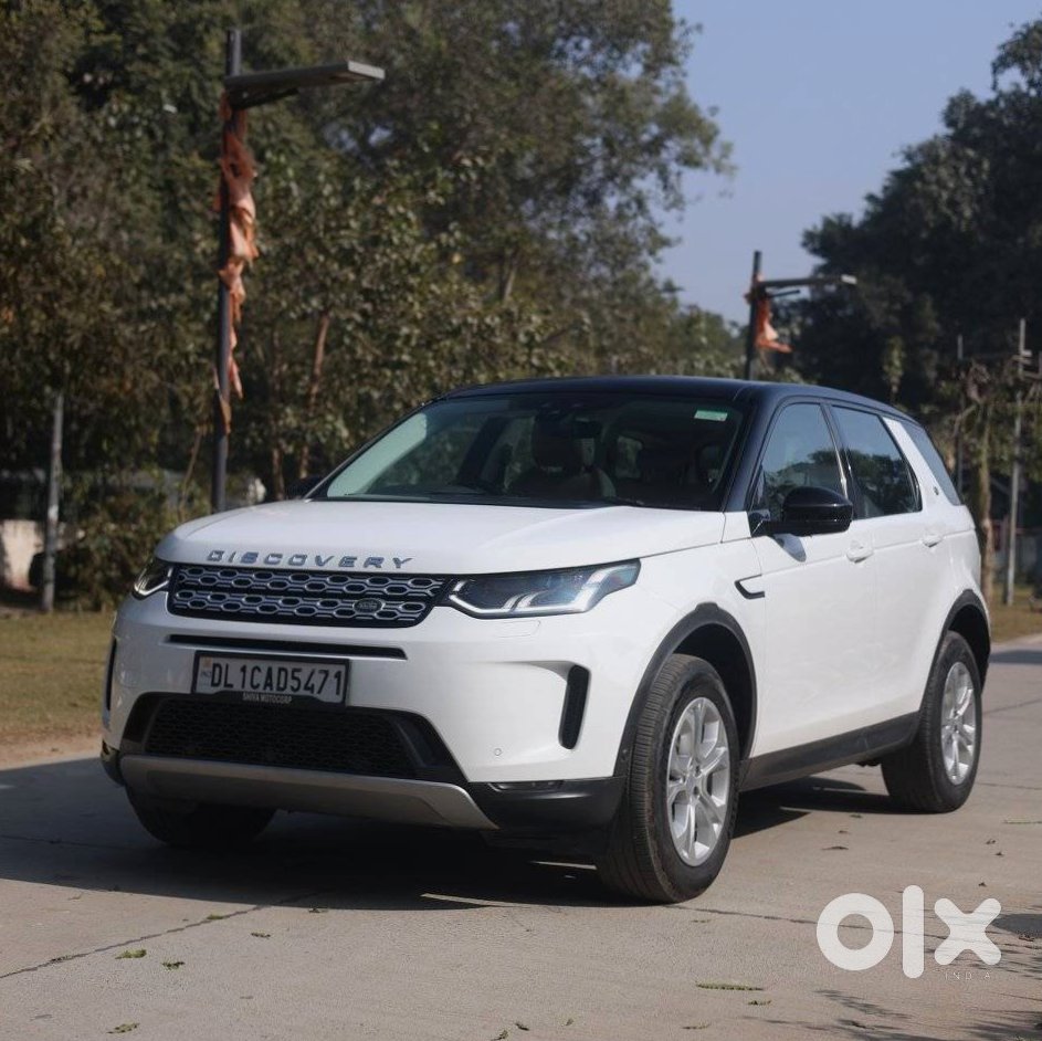 Land Rover Discovery 2017 Petrol Manual - Premium Suv