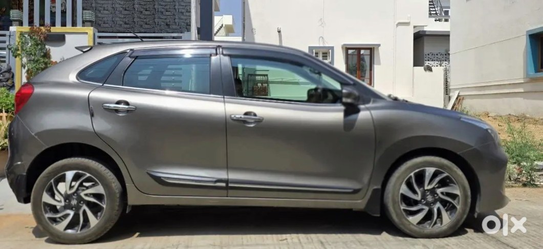 2024 Maruti Suzuki Baleno - Like New