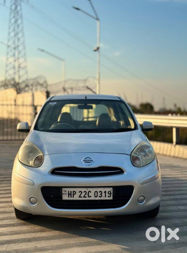 Nissan Micra Diesel 2016