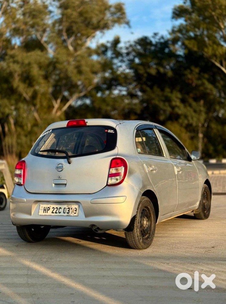 Nissan Micra Diesel 2016