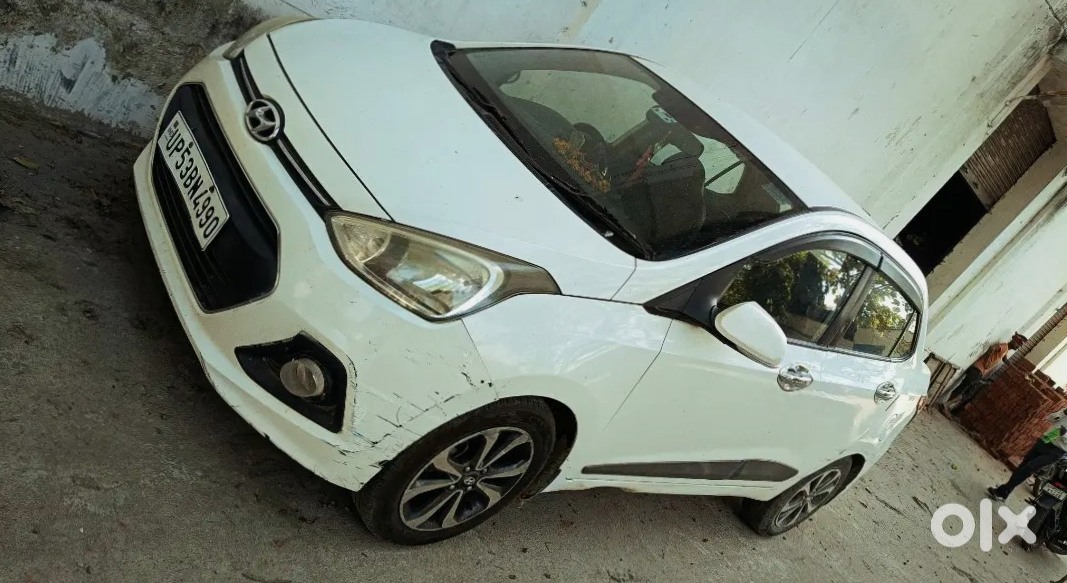 2016 Hyundai Xcent Cng Automatic