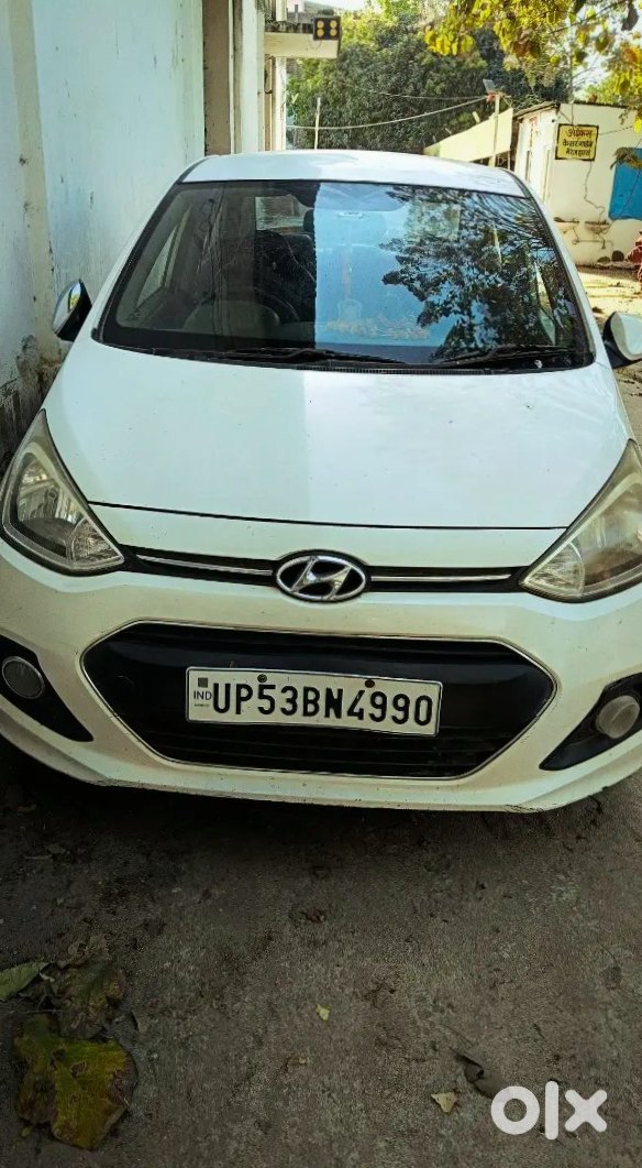 2016 Hyundai Xcent Cng Automatic