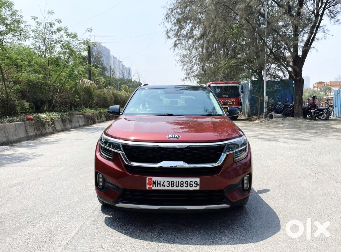 Kia Seltos Petrol Manual 2022